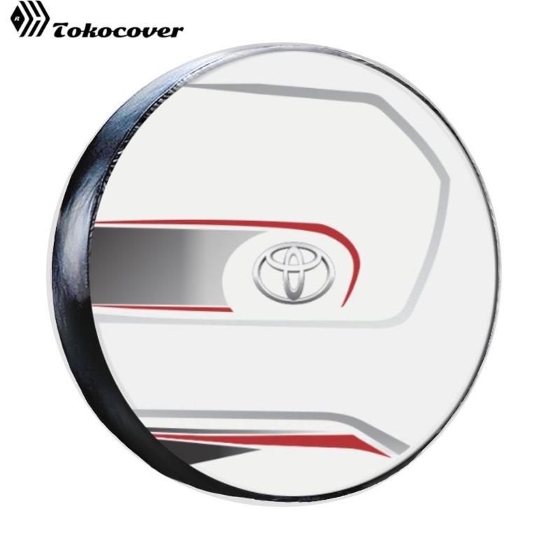 cover ban rush / sarung ban rush ban mobil cadangan