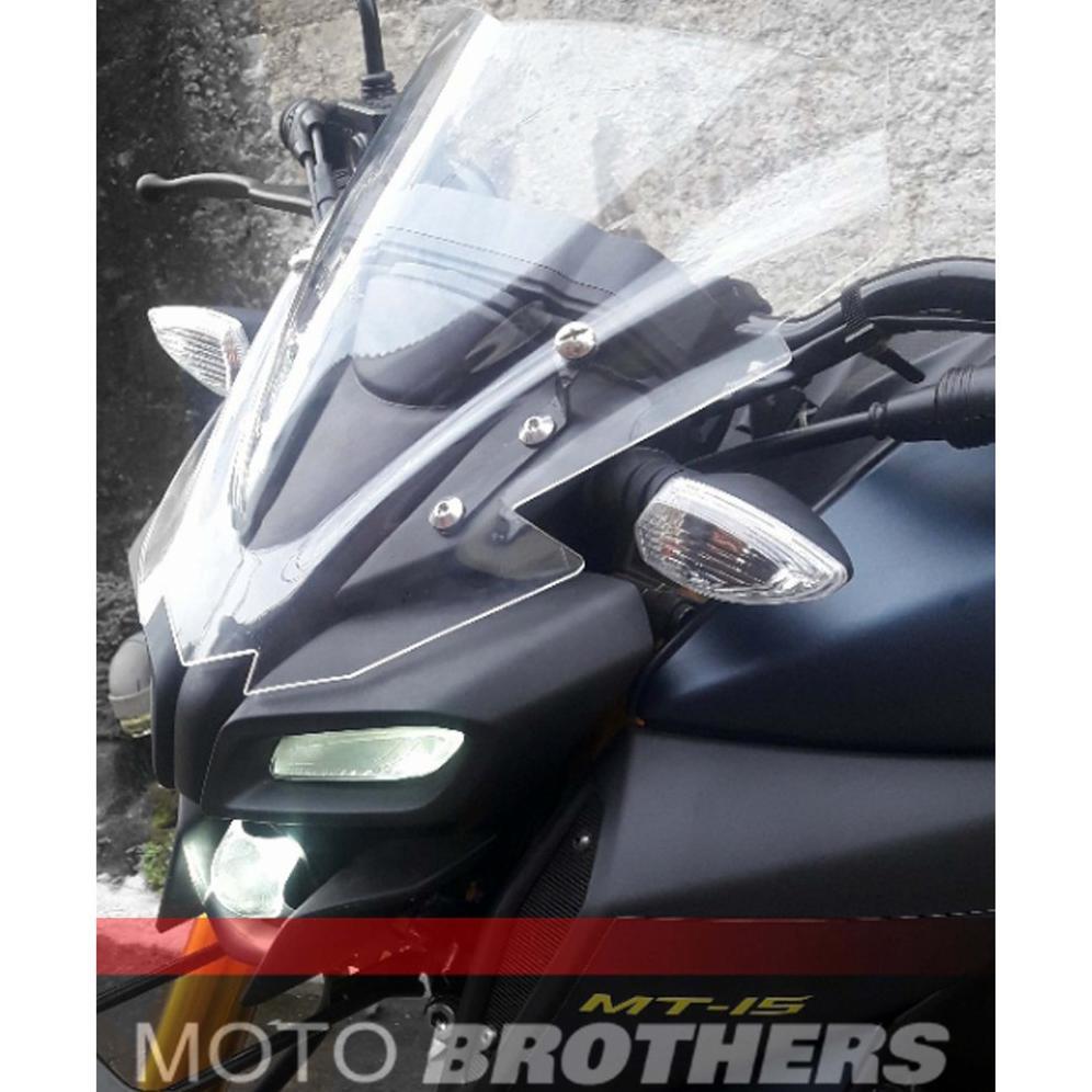 SCREEN / WINDSHIELD / VISOR MT15 MT 15