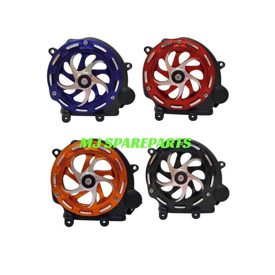 Tutup Kipas Spinner Spiner Genio Beat Deluxe Beat New Led 2020 Scoppy New 2020 Beatstreet Led Motorc