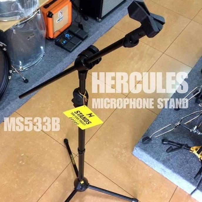 Stand mic HERCULES MS533B
