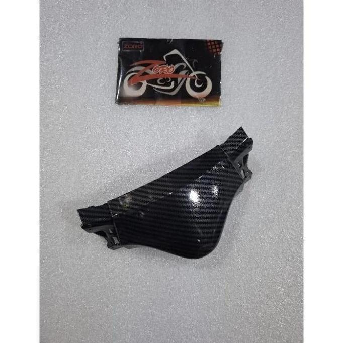 Cover Dagu Depan Nmax Lama / Cover Front Headlamp Nmax Old Nmax Lama Carbon Terbaru