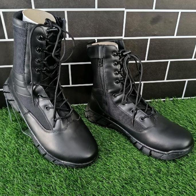 Sepatu PDL Hitam Jatah POLRI 2023