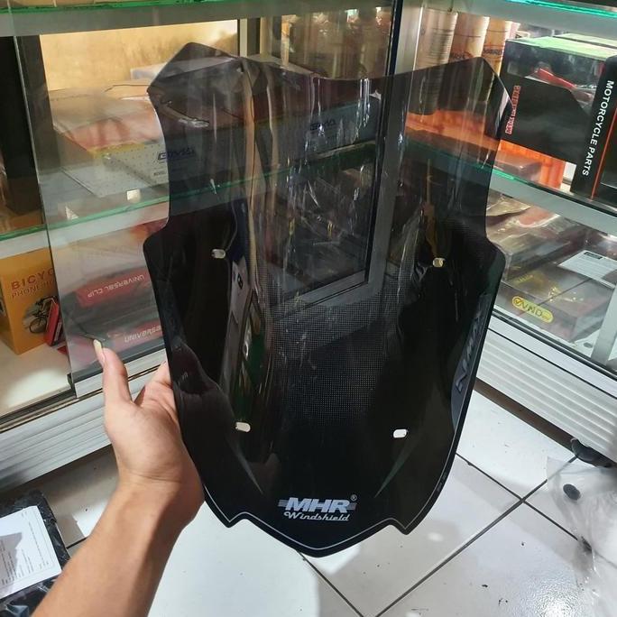 Winshield New Nmax 2020 Ocito Nmax Carbon Mhr Promo