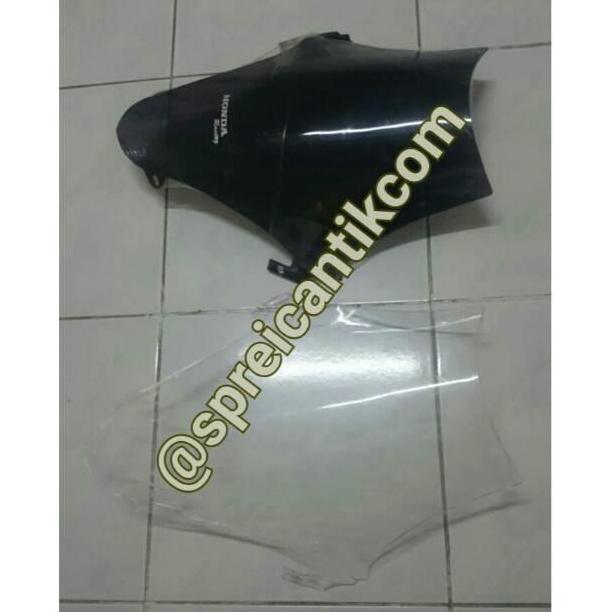 Visor Windshield Pcx New 150 - Tinggi 55Cm Forsale!