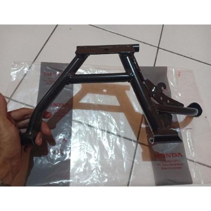 Expert- Standar dua jagang tengah Scoopy donat K93 ring 12 beat eco fi K81