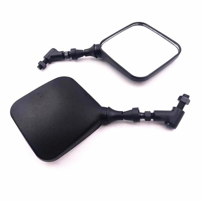 Kaca Spion Rearview Mirror Trail Adventure Kotak Hatesix