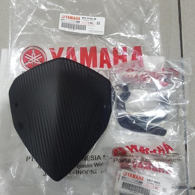 Visor Kit X Ride 125 Original Aksesoris Best Seller
