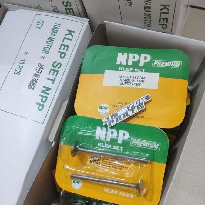 Expert- payung klep, klep set Jupiter mx lama, Jupiter mx new, vixion lama,