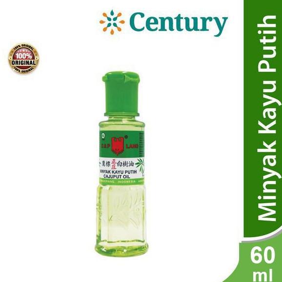 Bbycare- Minyak Kayu Putih Cap Lang 60Ml / Cap Lang / Minyak Kayu Putih
