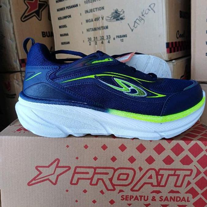 Sepatu ProAtt CNM 995 / CNS 774 Tali Berwarna
