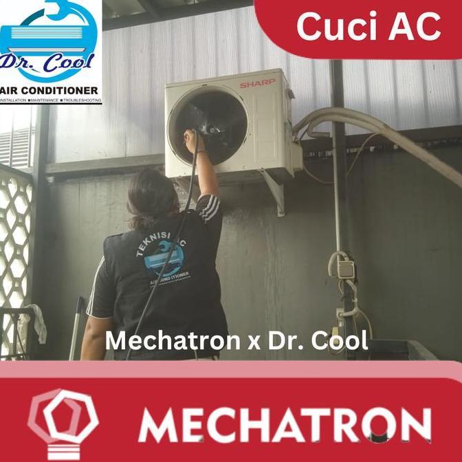 Cuci AC Air Conditioner Jakarta Depok Bogor Tangerang Bekasi BEST SELLER