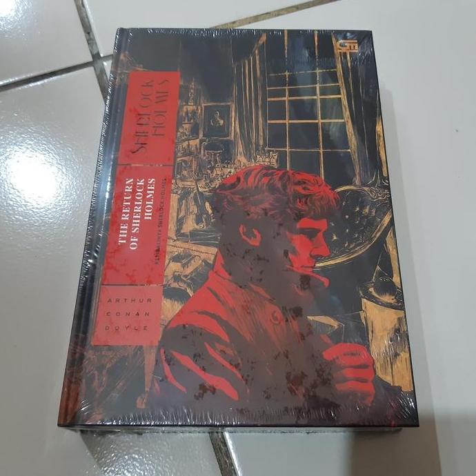 Novel The Return of Sherlock Holmes (Kembalinya Sherlock Holmes)