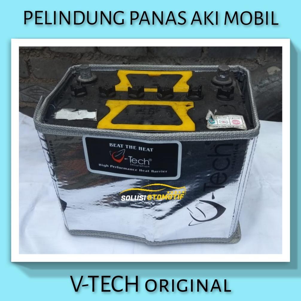 HONDA ACCORD CIELO 1994-1998 Pelindung Panas Cegah Aki Mobil Cepat Soak VTECH Ori