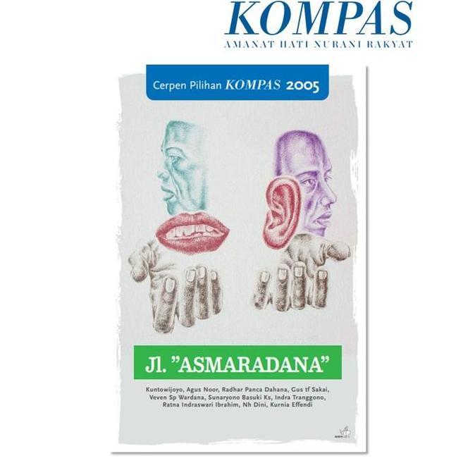 Cerpen Kompas 2005 : Jl. Asmaradana by Kompas