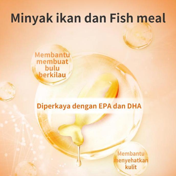 Britis- Snack Penghilang Bau Nafas Mulut Kucing Pembersih Plak Gigi Penyegar Dialy Oral Care 50G Sna