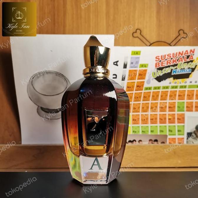 Decant Parfum Xerjoff Alexandria II