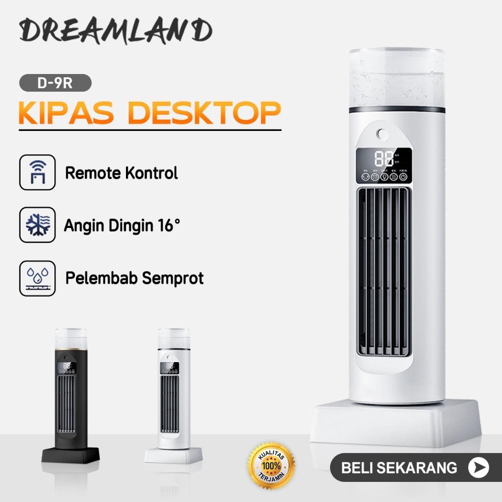 Ac Bisa Ditambah Es Batu Air Cooler Portable Putih Kipas Ac Pendingin Ruangan Cooling Fan