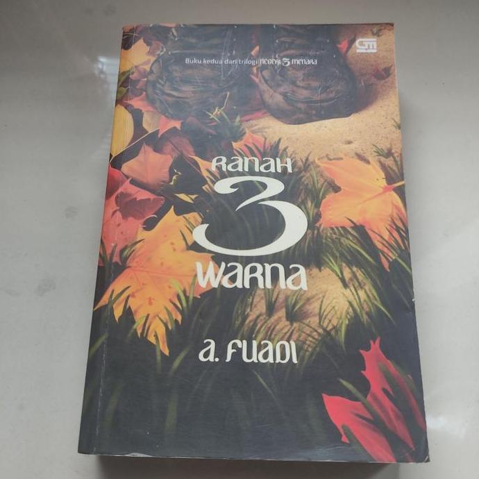Ranah 3 warna A. Fuadi