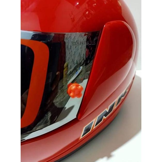 Expert- Flat visor pnp INK Cl Max - kaca helm pnp ink cl max / Flat visor PNP