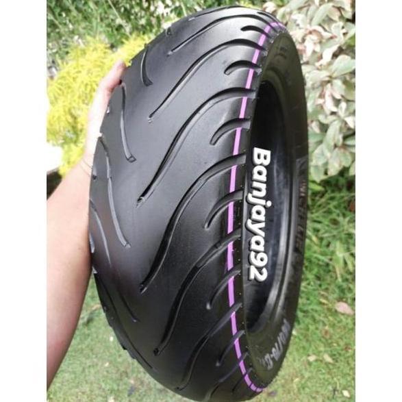 Expert- MICHELIN 140/70 ring 13 ban belakang NMAX