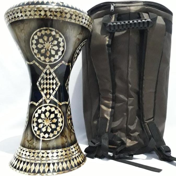Darbuka murah mika power beat berkualitas