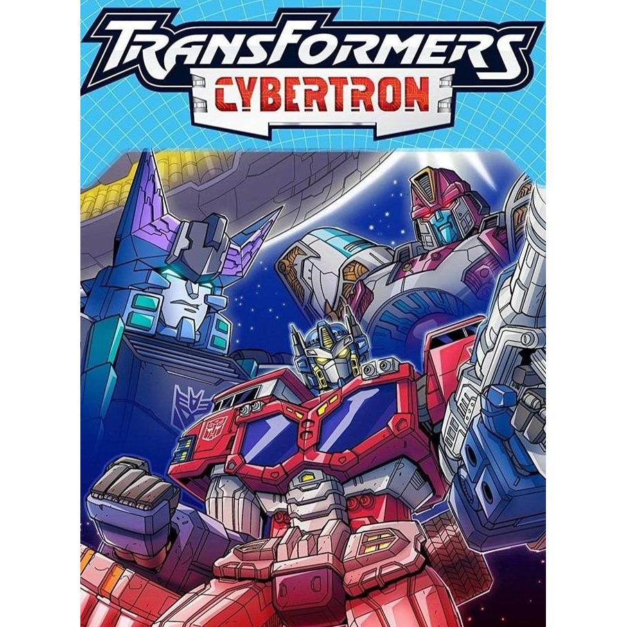 Transformers Cybertron Complete Series