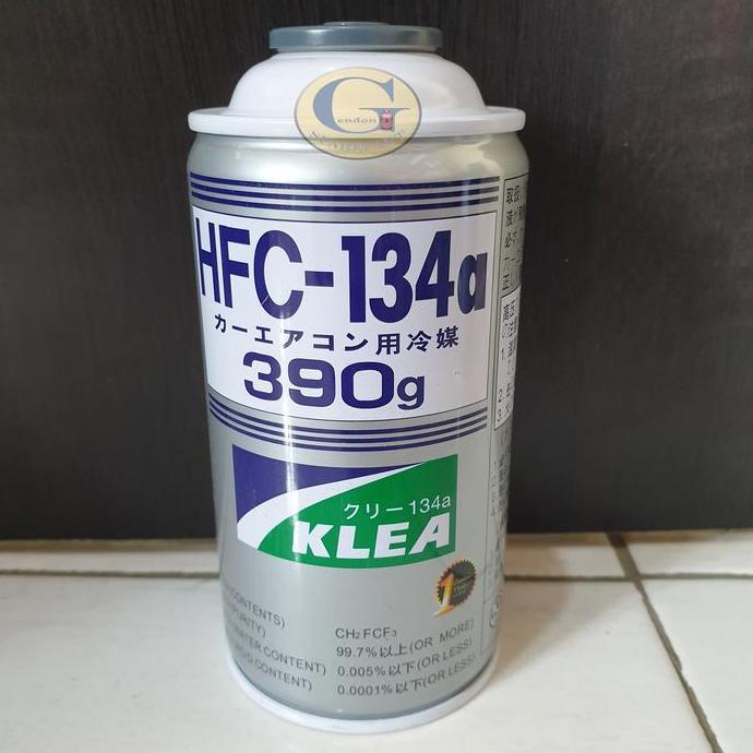 Preon 134a kaleng 390g HFC 134a HARGA KHUSUS