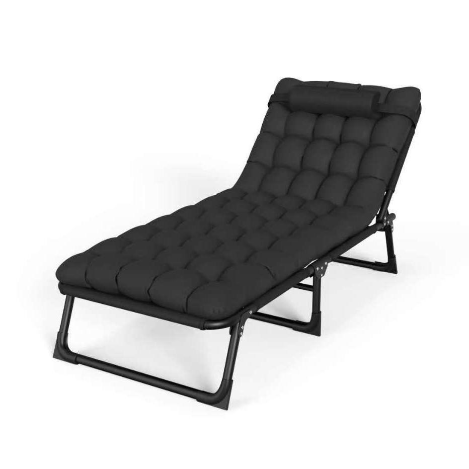 Kursi Lipat Kursi Malas Folding Chair Lipat Floding Bed