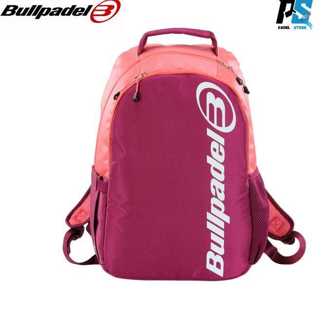 BULLPADEL PERFORMANCE RED (BACKPACK) | BULLPADEL BACKBACK | TAS BULLPADEL | BULLPADEL