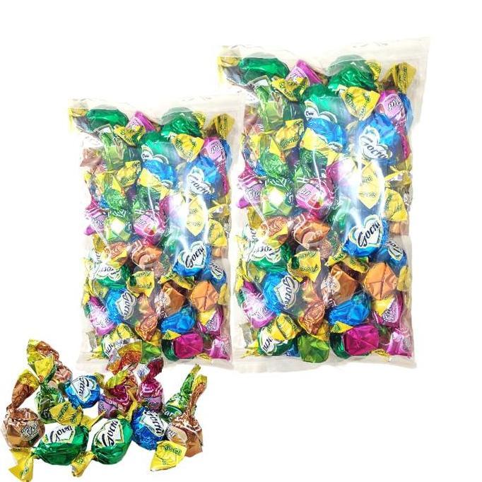 Coklat Turki / Arab Mix 1 kg