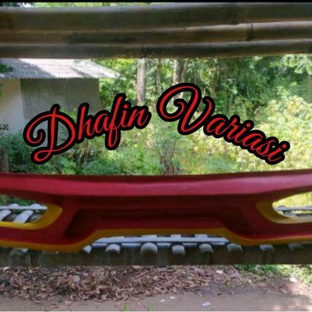 Tambahan Bemper Depan Carry 10/Ekstra/Bagong Original Dan Terpercaya