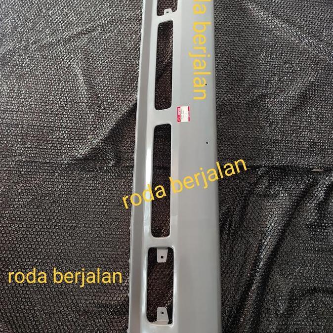 Bemper Depan Kijang Super Kijang Grand Tebal 2Cm Bumper Diskon