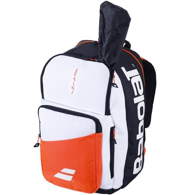 BABOLAT Junior Kids Tennis Backpack Bag Pure Aero Rafa Pure Strike - Tas Raket Tennis Anak