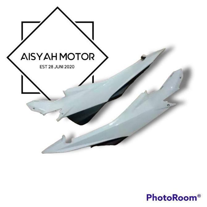 Expert- Bodi Suzuki Satria FU Facelift Warna Putih