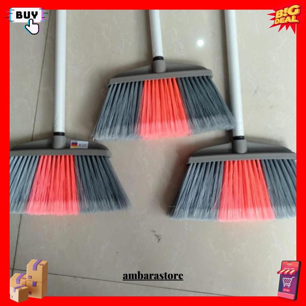 Nagata Sapu Lantai Nilon Premium 8517 Kw Floor Broom Nylon Nagata Premium Cod