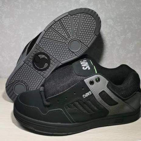 BEBAS ONGKIR - Sepatu BMX MTB gemuk / Fat shoes / Street cross/skate shoes DVS ENDURO 125