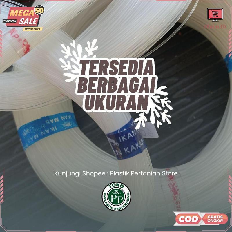 Senar Cap Ikan Kakap  Ukuran 3000 (120)  per Roll /Tali Senar Pancing / Senar Layangan - RO30-1312 2