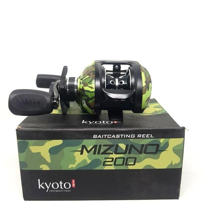 NEW Reel BC Kyoto Mizuno 200
