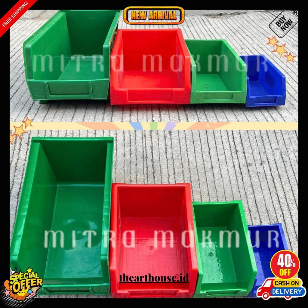 Kotak Box Aksesoris / Jolly Box Baut / Container Box Jolly Yth 100 200 300 400 Terlaris