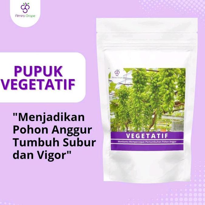 Plnt- Pupuk Vegetatif - Pupuk Pertumbuhan Pohon Anggur