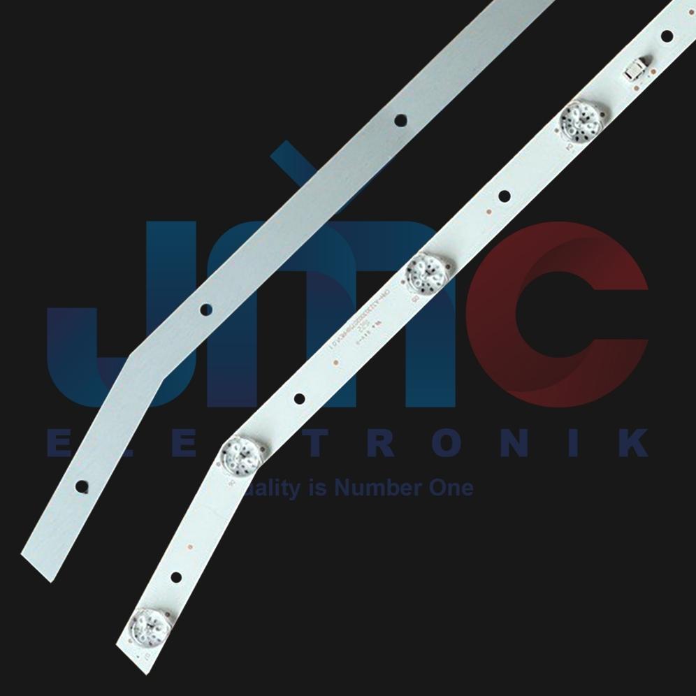 CUCI GUDANG Backlight TV TOSHIBA 32 Inch 32L1600VJ 32L2600VJ 32L3650VJ 32L5650VJ