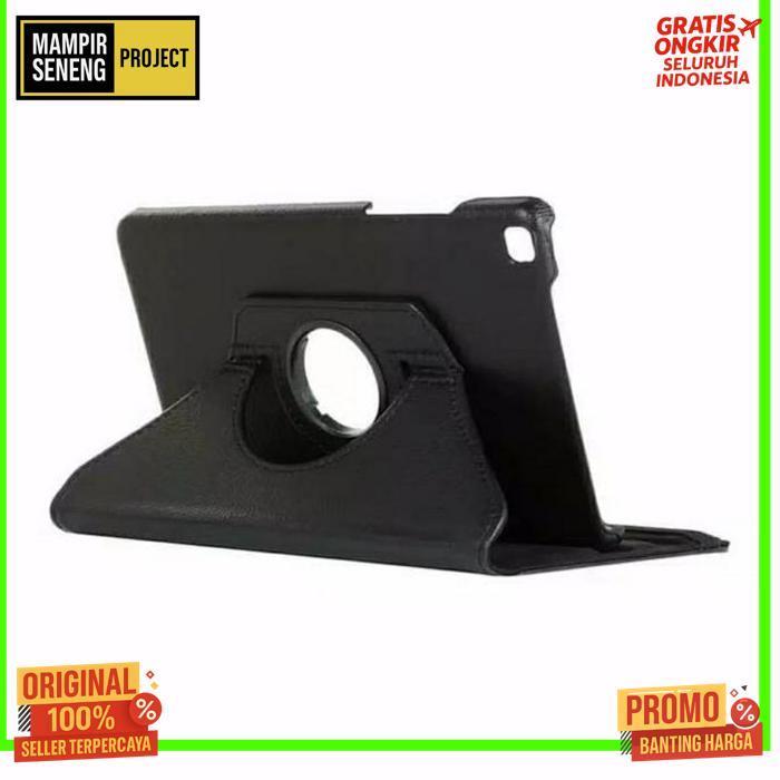 Original Sarung Tab Samsung Note 10.1 N8000 - Rotary Case Samsung N8000