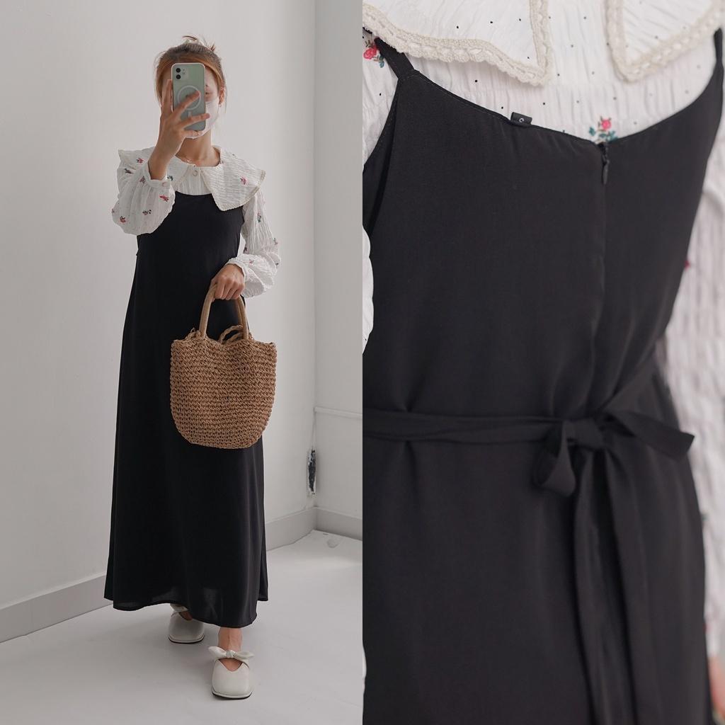 Gft Jisoo Korean Overall - Haraskirt