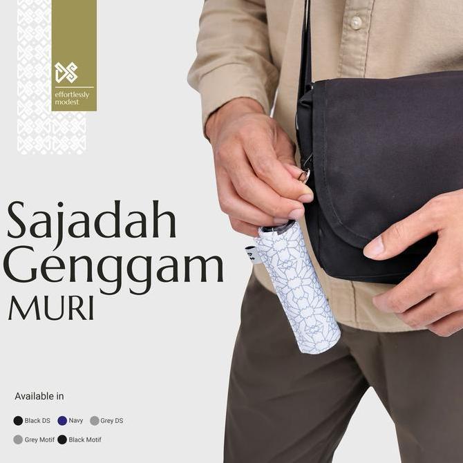 Syukron- Dyah Suminar - Sajadah Genggam Traveling Muri