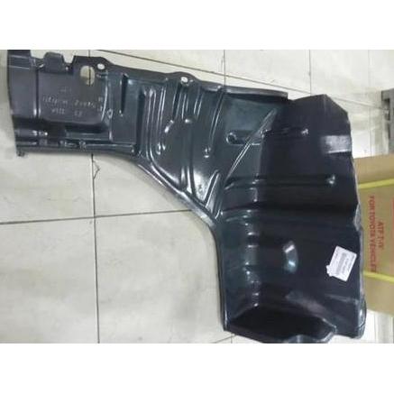 Tutup Cover Deck Kanan Bawah Mesin  51441-0A010 Ori Soluna Matic  New