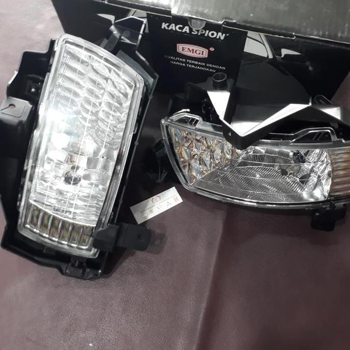 FOG LAMP INNOVA 2004-2008 2PCS