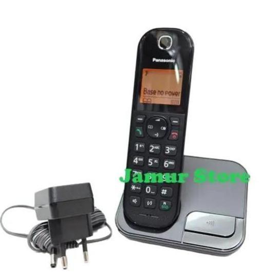 TERBARU - Telepon Rumah Wireless Panasonic KX-TG6811