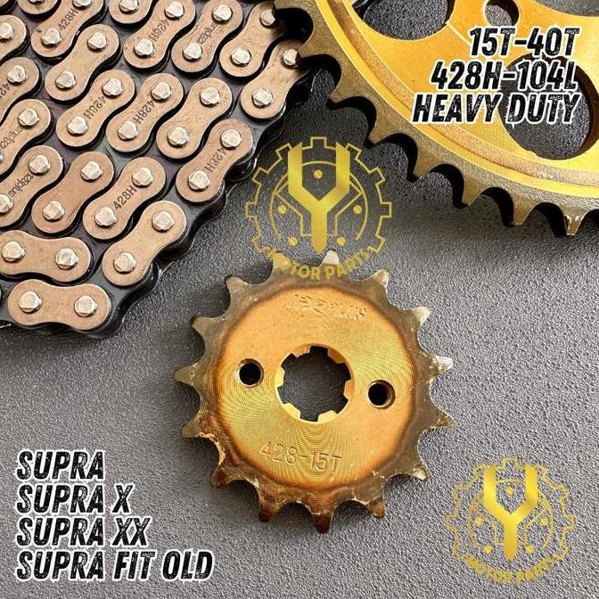Gear Gir Set Gear Gir Paket Supra X Supra Xx Supra Fit Old