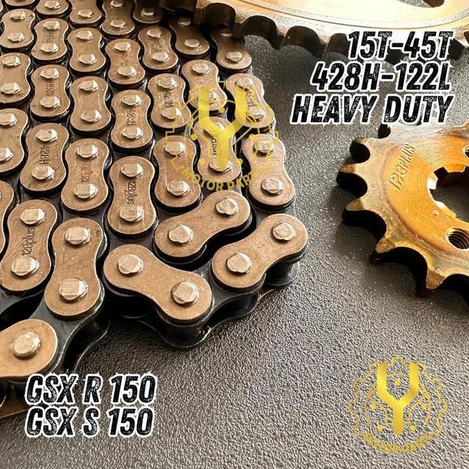 Gear Gir Set Gear Gir Paket Gsx R 150 Gsx S 150 Gsx Bandit