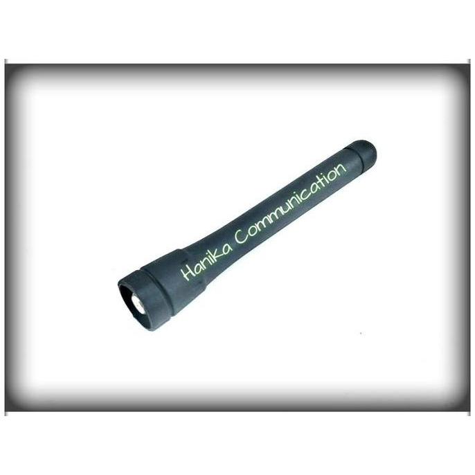 TERMURAH - Antena HT Icom UHF 330-400 MHz IC-F4003 IC-U80L IC-U88 Low Handy Talky